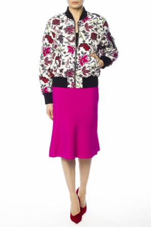 Reversible bomber jacket, zdjęcie 2 Reversible bomber jacket od Diane Von Furstenberg
